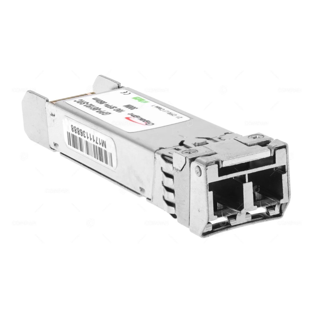 GPP-85192-SRC  GIGALIGHT OPTICAL TRANSCEIVER MODULE 10G SFP+ LC MMF 850NM 300M